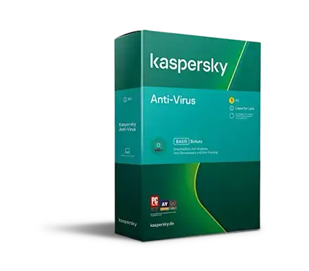 buy Kaspersky Antivirus
